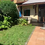 Apartmán En El Paseo De Manuel Noriega, Nº 9, Con Jardin Privado, Wifi, En Comillas
