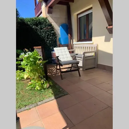 En El Paseo De Manuel Noriega, Nº 9, Con Jardin Privado, Wifi, En